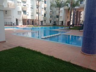 Apartament a C/ roger lluria  77. Apartamento en la playa de daimús  (jardines de salinas)