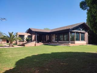 Xalet a Camino de la blanca 5. Casa o chalet independiente en venta en la poblachuela. ciudad r