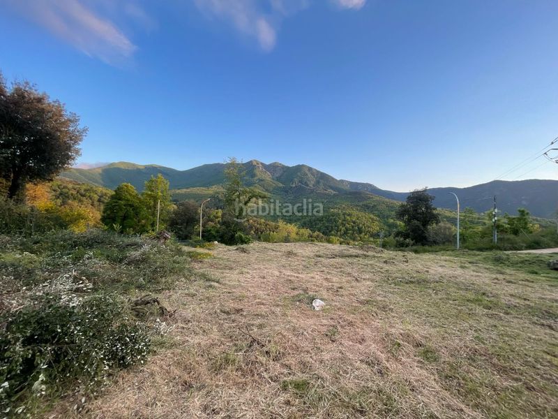 Foto 0b77e745-4ac5-4d42-86ee-f284ec9f097a. Terreno residencial en castanyers 36 espectacular terreno en venta en Viladrau