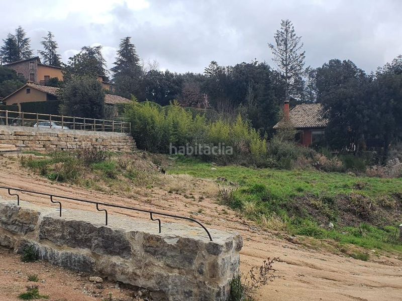 Foto 5f1c1501-7a00-4904-bc83-43e187d0b942. Terreno residencial en castanyers 36 espectacular terreno en venta en Viladrau