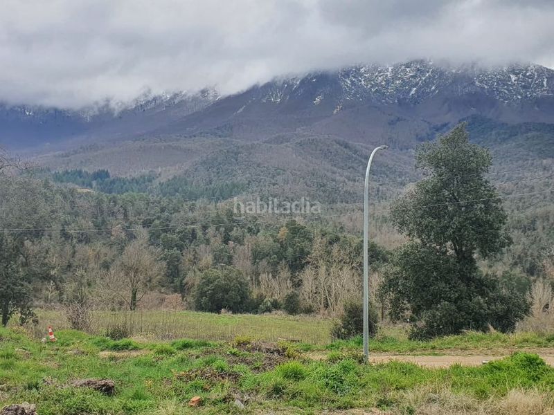 Foto ae6445dd-ffce-4051-a4a5-8b213376ee65. Terreno residencial en castanyers 36 espectacular terreno en venta en Viladrau