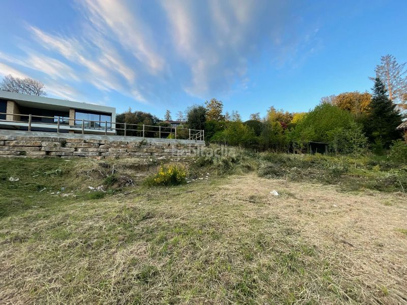 Foto f8e85e6e-4e12-4931-b6b6-4ed9d1b4b253. Terreno residencial en castanyers 36 espectacular terreno en venta en Viladrau