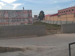 Terreny residencial a Avenida libertad  145. Exclusivo solar  en venta en hellin (albacete)
