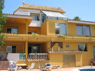 Xalet a El rosario  429. Exclusiva vivienda con spa privado, piscina y 9 dormitorios – id