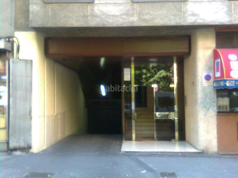 Foto e1e2560b-64e8-4b4c-a87b-99af783beb0d. Lloguer aparcament cotxe a calle rodriguez san pedro 71 a Madrid