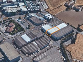 Industrial building in Carrer sau 13. Venda de nau diafana de 1.650 m² al pol. ind. malloles - vic