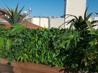 Rent Penthouse in Muntaner 499. Sobratico9º planta vistas espectaculares