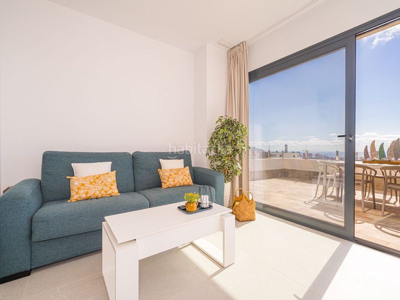Foto 463c7298-b291-4790-9b8b-397c4def5b37. Apartament a carrer de colombia 2 a balcón de Finestrat-terra marina Finestrat