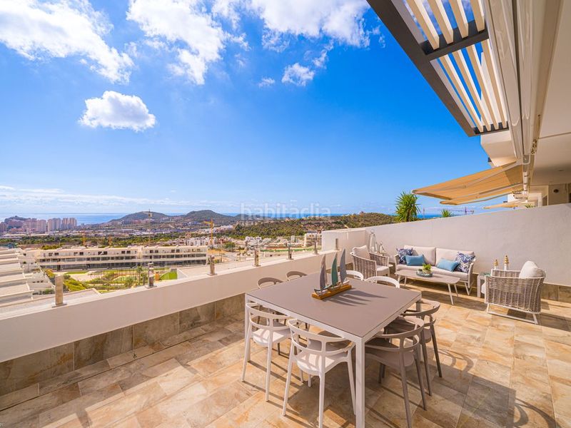 Foto 56ab2506-40f2-4797-9d28-339f0450552a. Apartament a carrer de colombia 2 a balcón de Finestrat-terra marina Finestrat