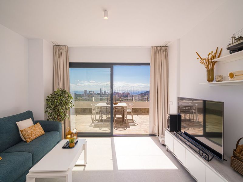 Foto 8c6115c0-ad6a-49ed-8b6e-9a926cfaf984. Apartament a carrer de colombia 2 a balcón de Finestrat-terra marina Finestrat