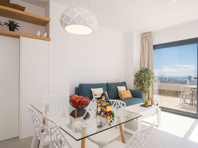 Foto c03da39b-3e88-4c22-9eb7-57a5776df061. Apartament a carrer de colombia 2 a balcón de Finestrat-terra marina Finestrat
