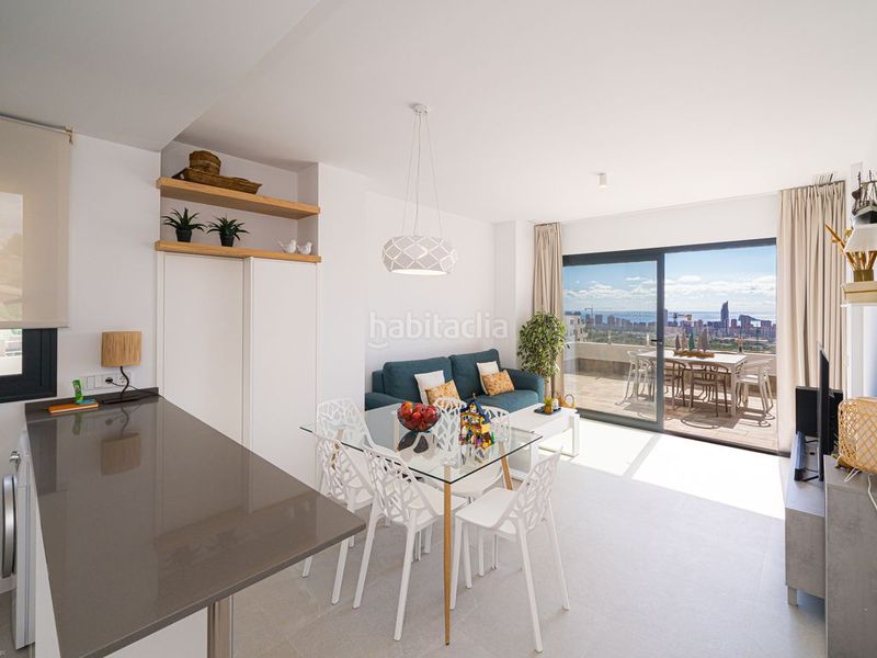 Foto f2fbbeb1-cfba-4346-8e93-55ddb7db02f2. Apartament a carrer de colombia 2 a balcón de Finestrat-terra marina Finestrat