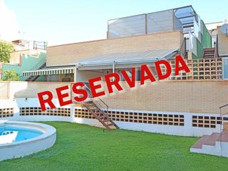 Casa adossada a Carrer de montflorit 101. La casa ideal en el centro de gavà