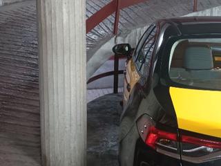 Miete Autoparkplatz in Carrer borges blanques  17. Parquing plaza grande