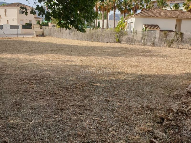 Foto 254f03a5-3918-4a7c-a9e6-c8fd68be27fe. Wohngrundstück in carrer l'arabi 1 in Pueblo-Ubanizaciones Alfàs del Pi (l´)