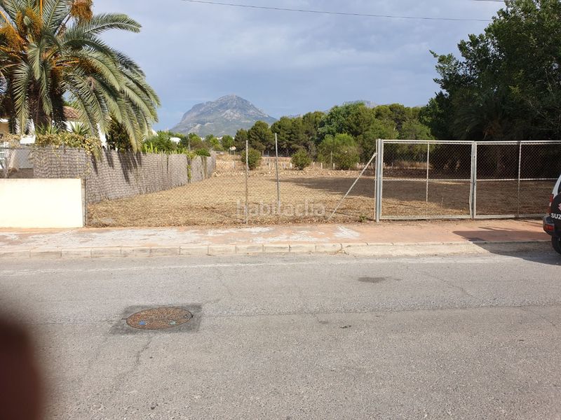 Foto 86d05c10-b7bd-461e-8d9f-16d2a8f3ab71. Wohngrundstück in carrer l'arabi 1 in Pueblo-Ubanizaciones Alfàs del Pi (l´)