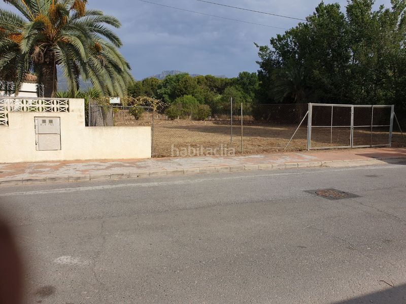 Foto c5144a3e-9bb9-4339-87ff-0d7c50000b55. Wohngrundstück in carrer l'arabi 1 in Pueblo-Ubanizaciones Alfàs del Pi (l´)