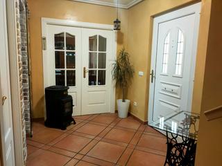 Xalet a C/juncal 1. Venta chalet en villamayor de la armuña (urb. los almendros)