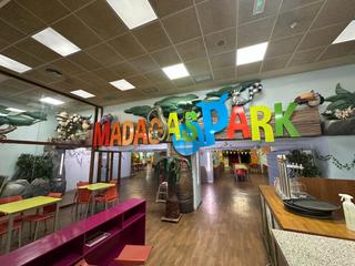 Traspàs Local Comercial a Calle la safor 7. Traspaso de parque infantil en valencia — negocio totalmente ope