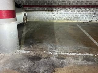 Autoparkplatz in Santa maria  103. Parking