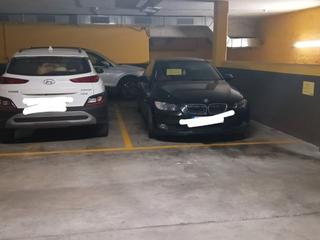 Lloguer Aparcament cotxe a Passeig del comerc 10. Plaza de parking grande