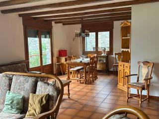 Casa a Cami ansep 6. Casa amb encant a sispony - jardi, garatge vistes i molt de sol