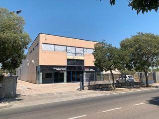 Lloguer Nau industrial a Sant cugat sesgarrigues  5. Sensacional nave en vilafranca del penedès