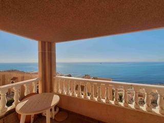 Apartamento en Calle extremadura 1. Apartamento con las mejores vistas sobre el mediterráneo