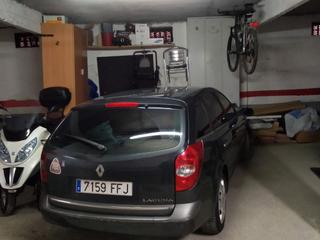 Parking coche en Saturrarán 0. Seguridad y privacidad