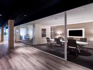 Büro in De llull 48. Espectacular oficina