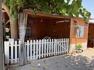 Maison à Ratlla del terme  1. Bungalow con caravana