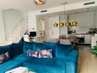 Dúplex en Pavia 47. Duplex con jardin apto para piscina en sants, barcelona