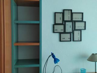 Rent Flat in Pintor arbasia. 28. Luminoso, exterior, tranquilo, reformado, amueblado, agua inc. n