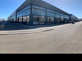Affitto Capannone industriale in Avenida benieto  2