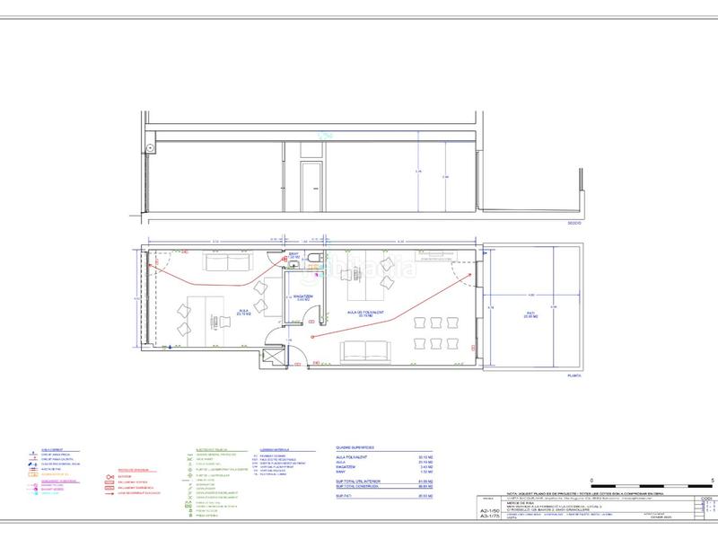 Foto 4a4620dd-ac3c-4176-b753-ad55c2742f4c. Lloguer local comercial a rossello 128 a Lledoner Granollers