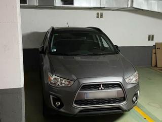 Lloguer Aparcament cotxe a Carrer josep maria de sagarra 36. Plaza de parking en alquiler