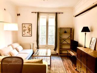 Appartement à Carrer de lepant 255. Oportunidad única en el corazón de barcelona.