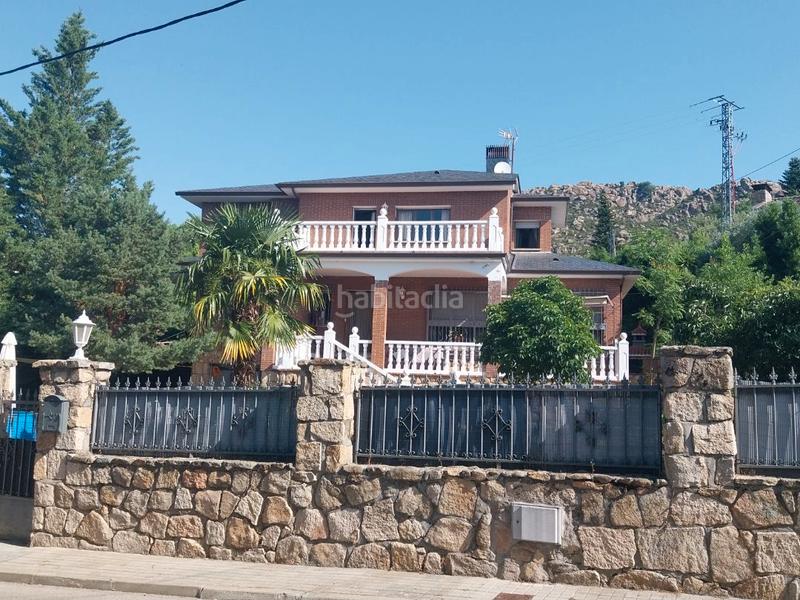 Foto 70309910-8173-458c-a52f-308027fe720b. Location chalet dans murillo 7 dans Manzanares el Real