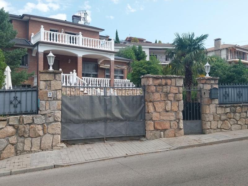 Foto 958fd92c-cf09-40dc-af1f-2ba72c949d1a. Location chalet dans murillo 7 dans Manzanares el Real