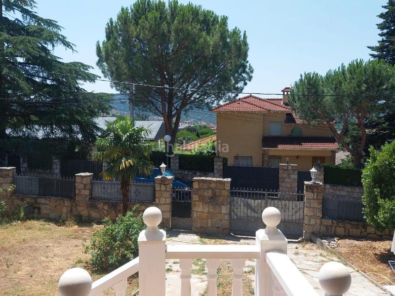 Foto 96010891-4319-4814-a79f-608ad15ad677. Location chalet dans murillo 7 dans Manzanares el Real