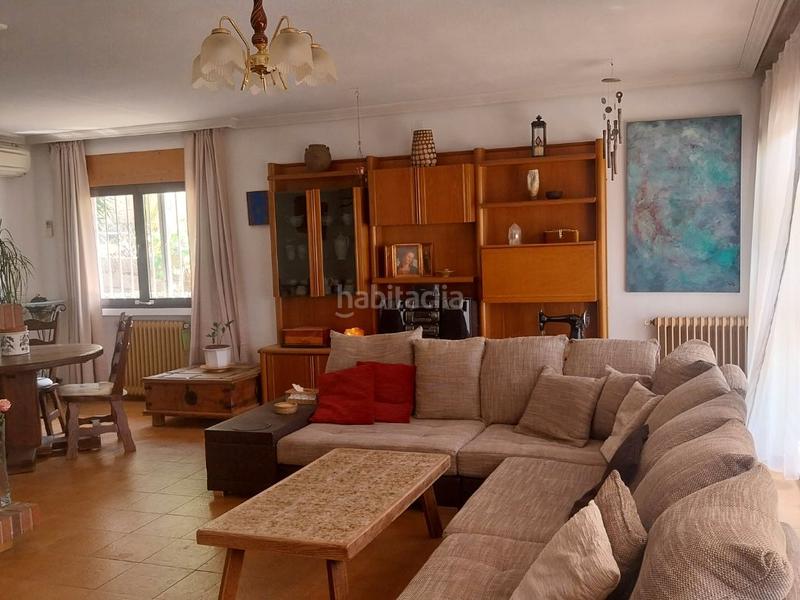 Foto c0e8cc91-45f7-469d-bf4b-221206363ee4. Location chalet dans murillo 7 dans Manzanares el Real