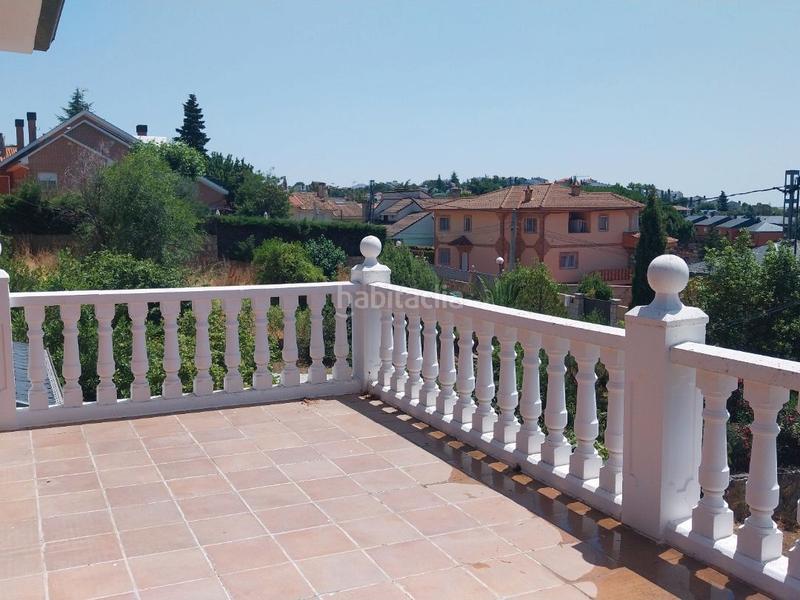 Foto d791bf15-1a88-451c-81f3-952b746bf050. Location chalet dans murillo 7 dans Manzanares el Real