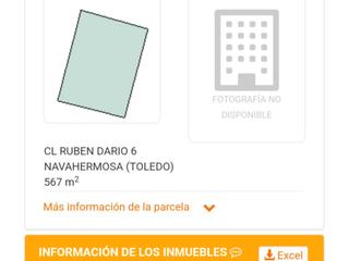 Terreny residencial a Ruben dario 6. Solar en esquina