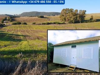 Finca rústica a Calle de los olivos 22. Finca hoyos del obispo con casa modular – tu zona privada de rel