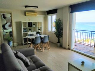 Piso en Arce ochotorena 1. Primera línea de mar tarragona anfiteatro