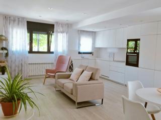 Pis a Carrer del puigsacalm 56. El hogar que te acompaña en tu nueva etapa: cómodo, práctico y h