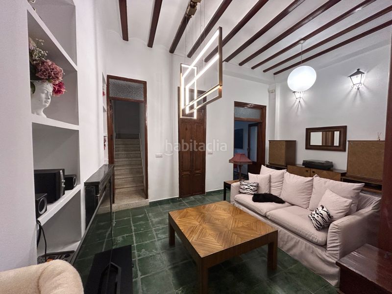 Foto 699efe21-b2ac-41f9-9352-f4c29a335a48. Casa a ronda futura circunva 44 a Centro Burriana