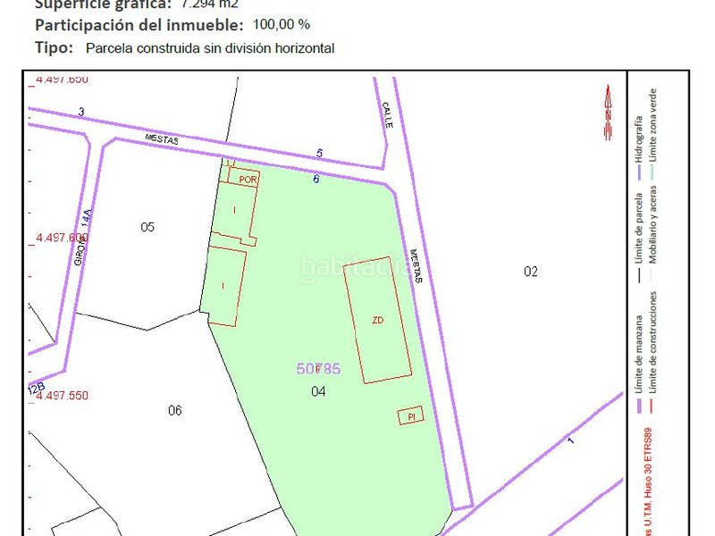 Foto 0dbac8c5-f2d3-49d4-a1f2-201a1754daaf. Wohngrundstück in calle mestas 6 in Parque de la Coruña-Las Suertes Collado Villalba