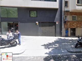 Location Parking voiture à Paseo sant gervasi 86. Alquilo parking coche mediano