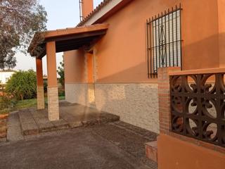 Casa en Cam. del pozo juncal  5. Casa independiente de una sola planta, parcela de 800 m cuadrado